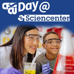 CFCU Day @ Sciencecenter